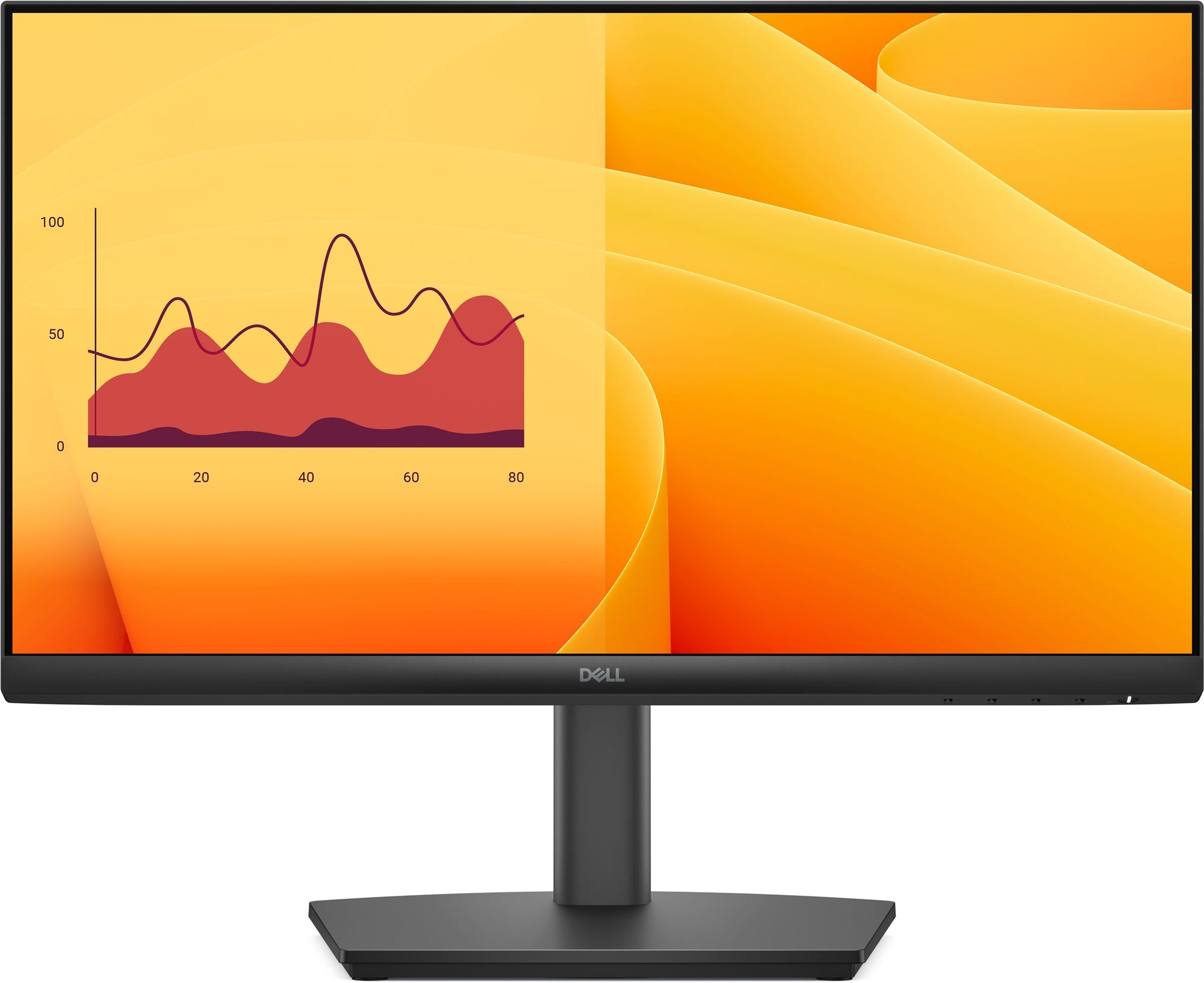 Dell Pro 22" E2225HSM FHD Monitor
