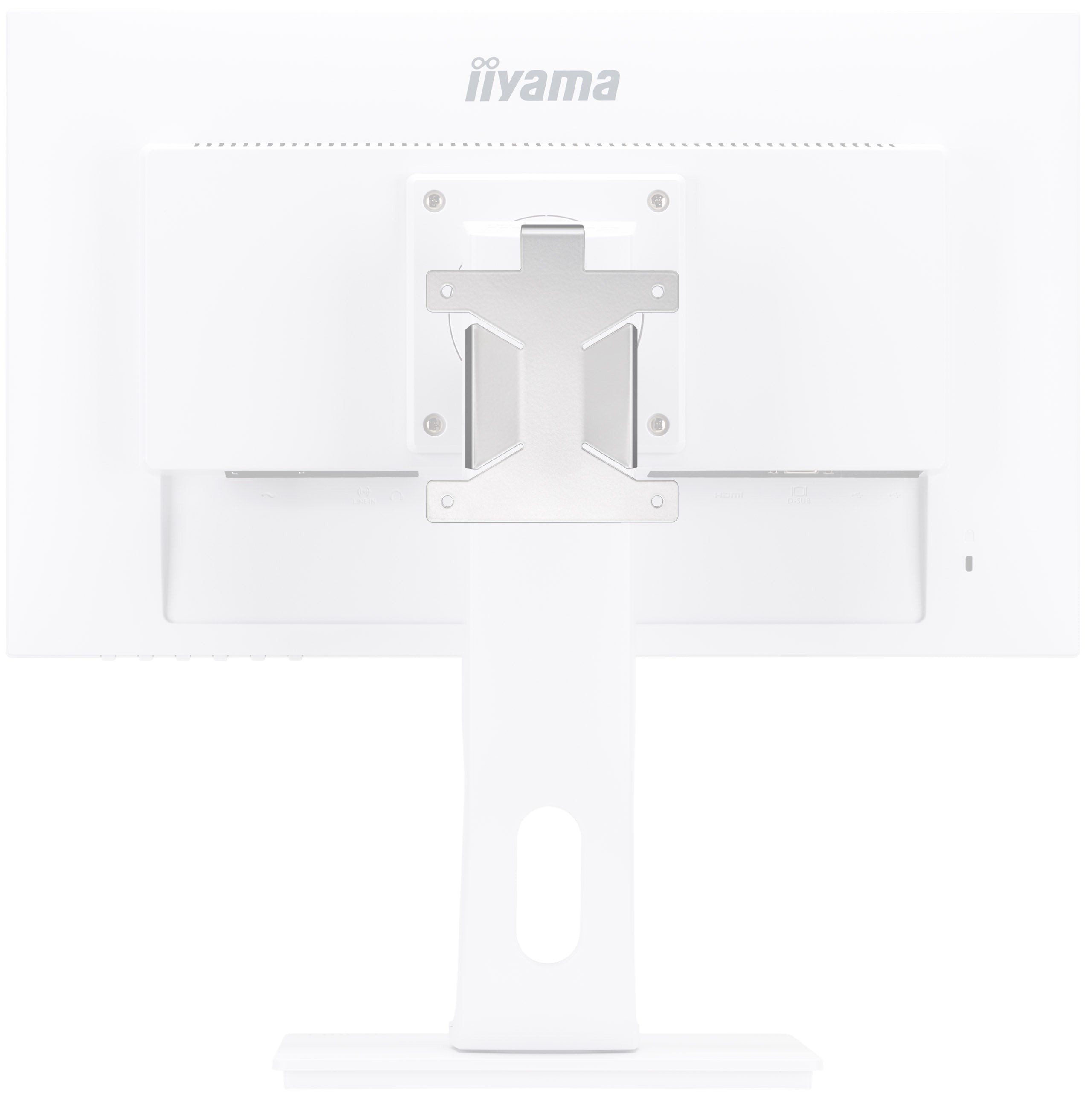 VESA bracket for Mini PC or TC