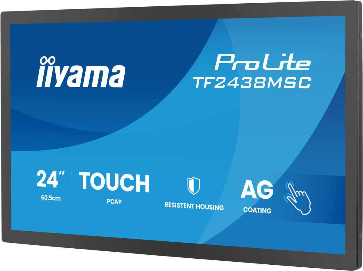 TF2438MSC-B2/24" PCAP 10P Touch