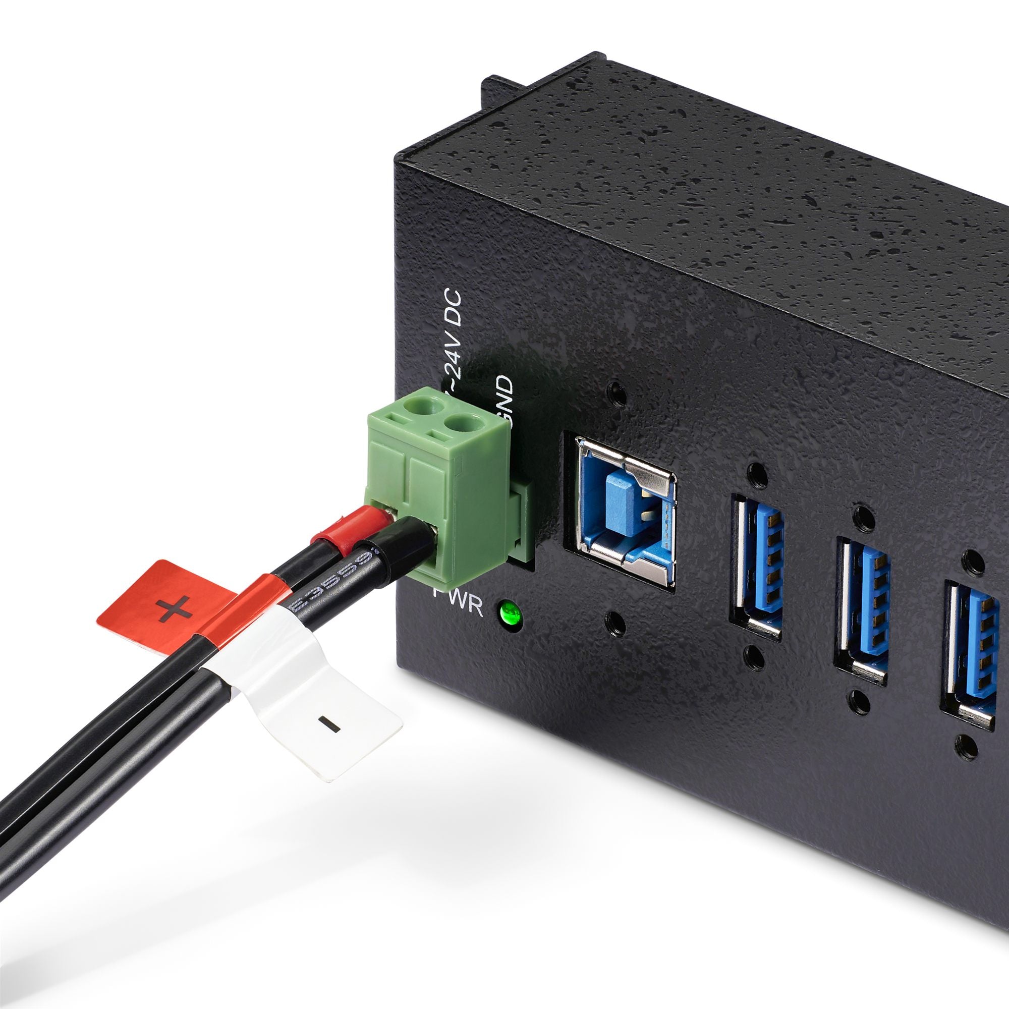 AC/DC Power Adapter/Supply for USB Hubs
