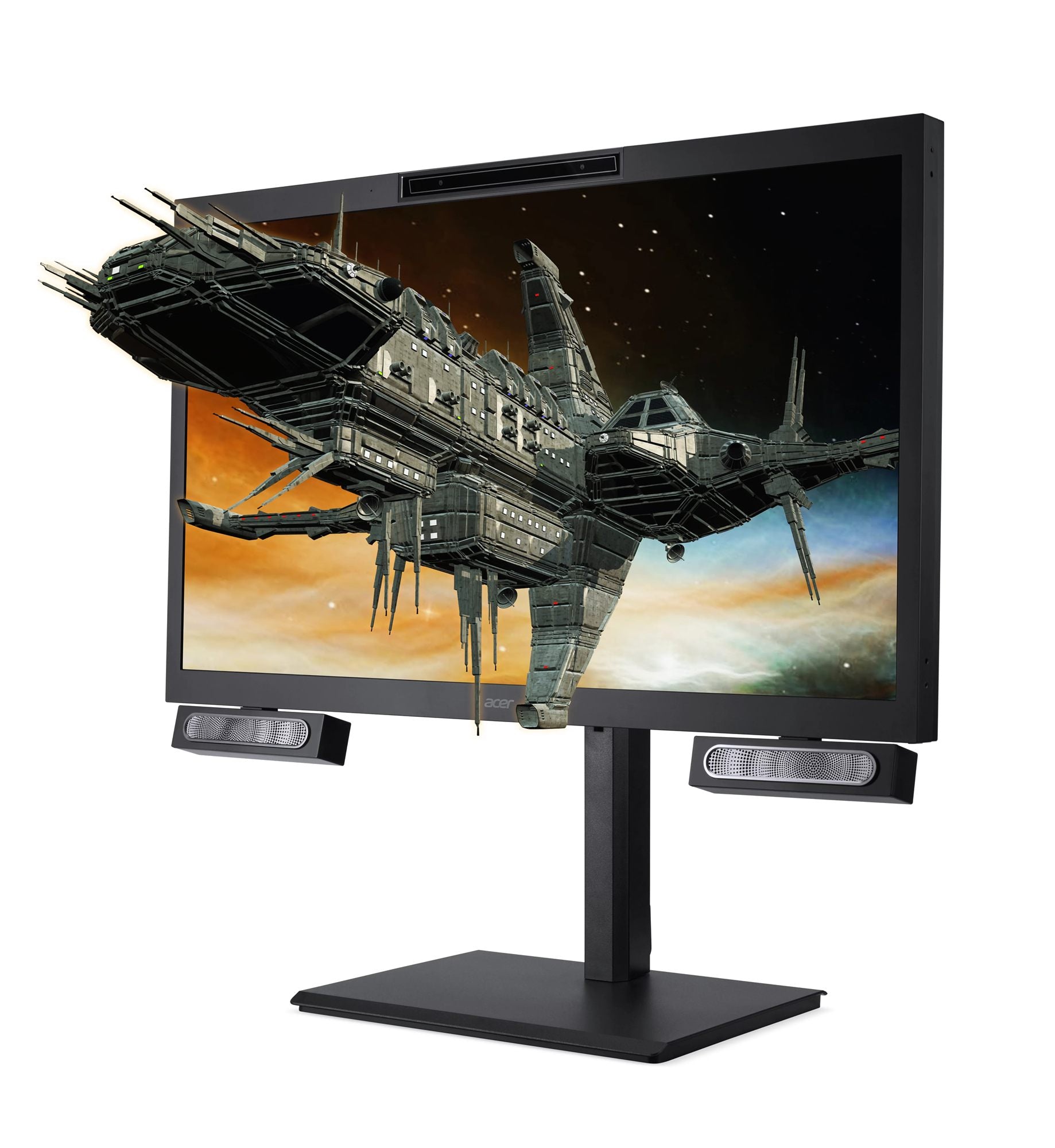 ASV27-2P Moniteur 27'' 3D SpatialLabs