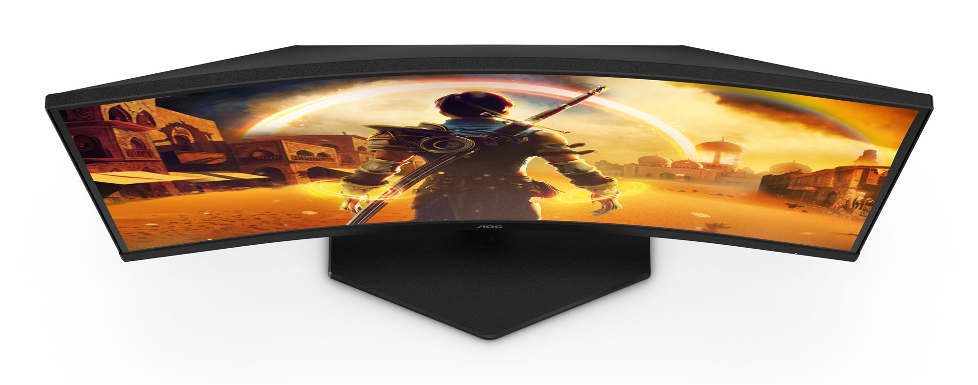 AOC 23.6" LED - C24G42E