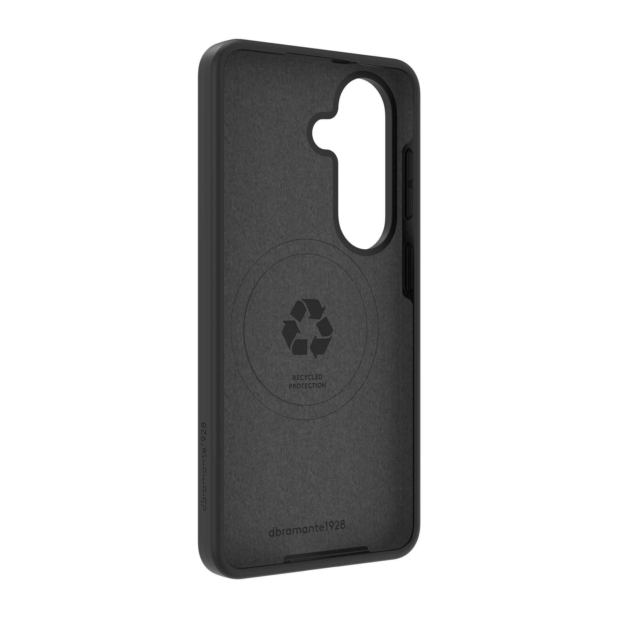 Monaco Qi Galaxy S26 Night BLK