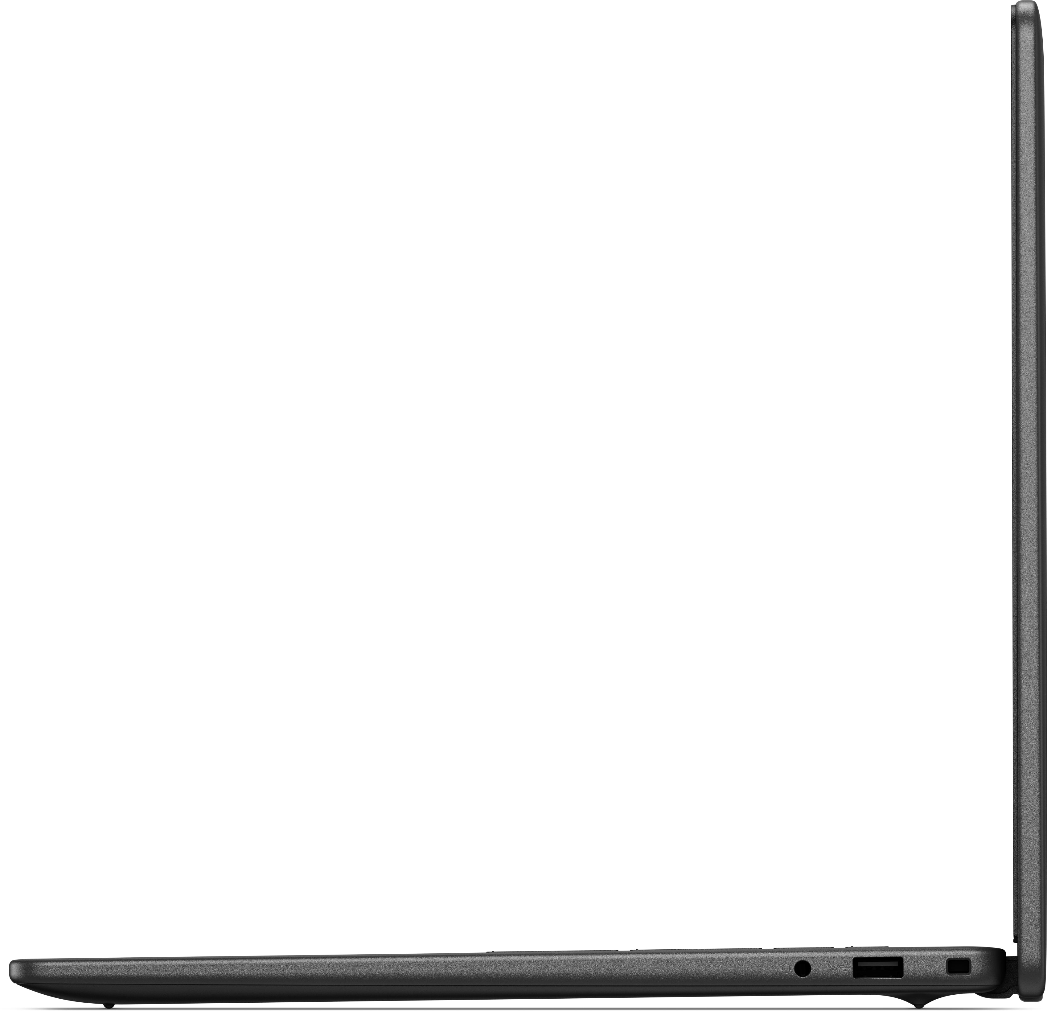 "DELL DC16250 Intel Core 7 150U Ordinateur portable 40,6 cm (16"") Full HD+ 16 Go DDR5-SDRAM 1 To SSD Wi-Fi 6 (802.11ax) Windows 11 Pro Noir"