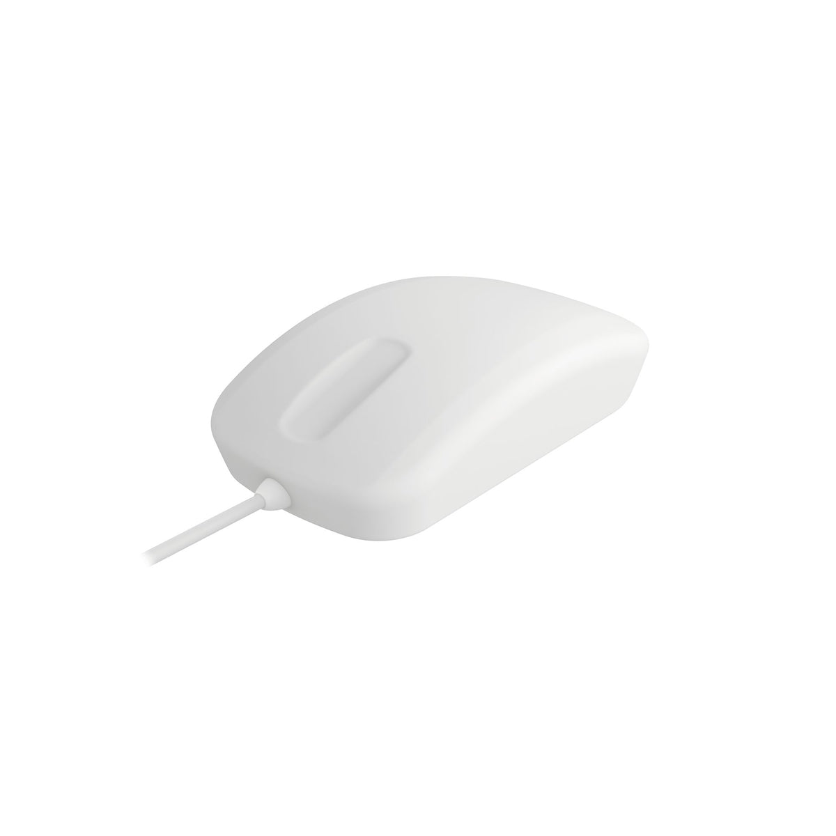 CONTOUR ACTIVE KEY Souris médicale AK-PMH3 filaire blanche