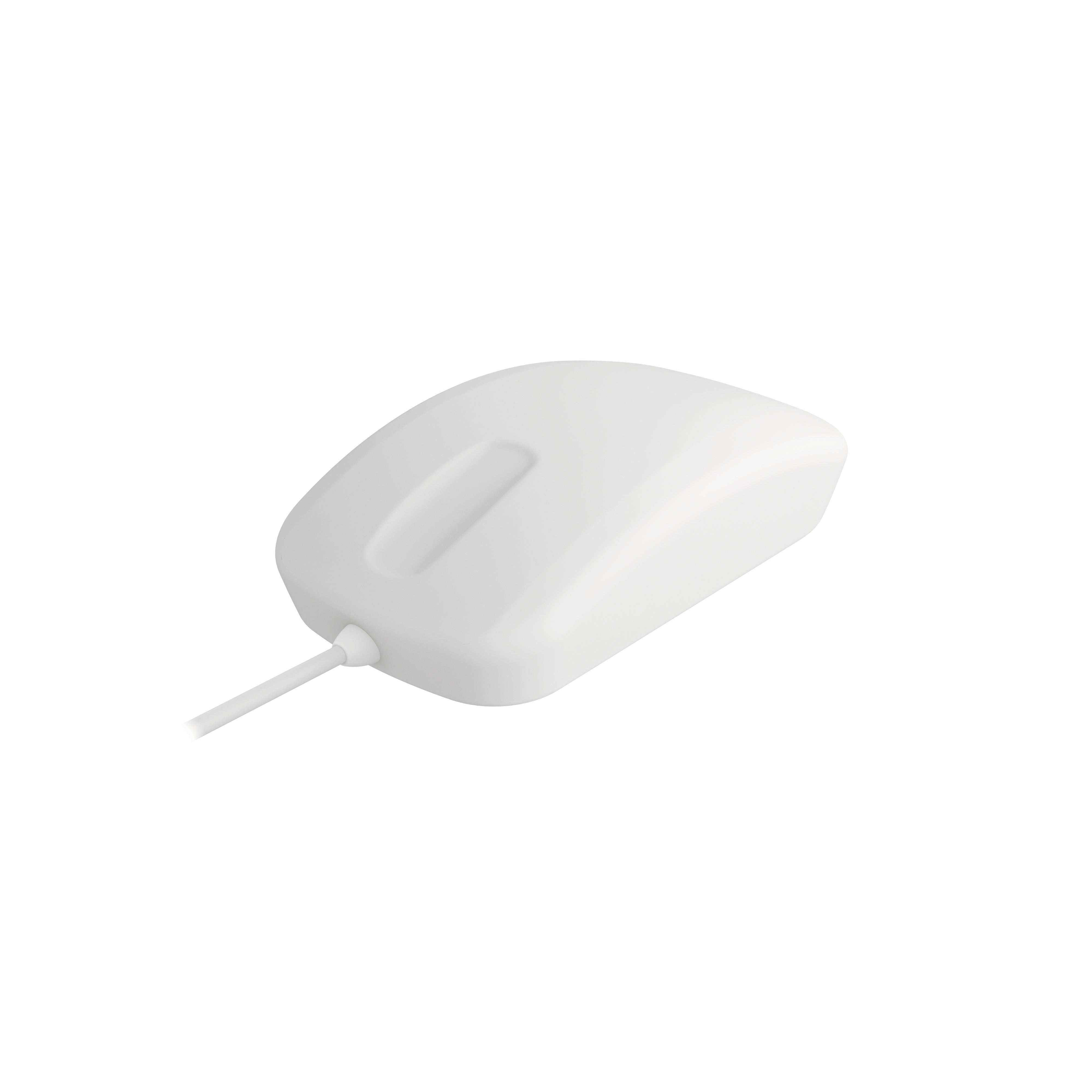 CONTOUR ACTIVE KEY Souris médicale AK-PMH3 filaire blanche