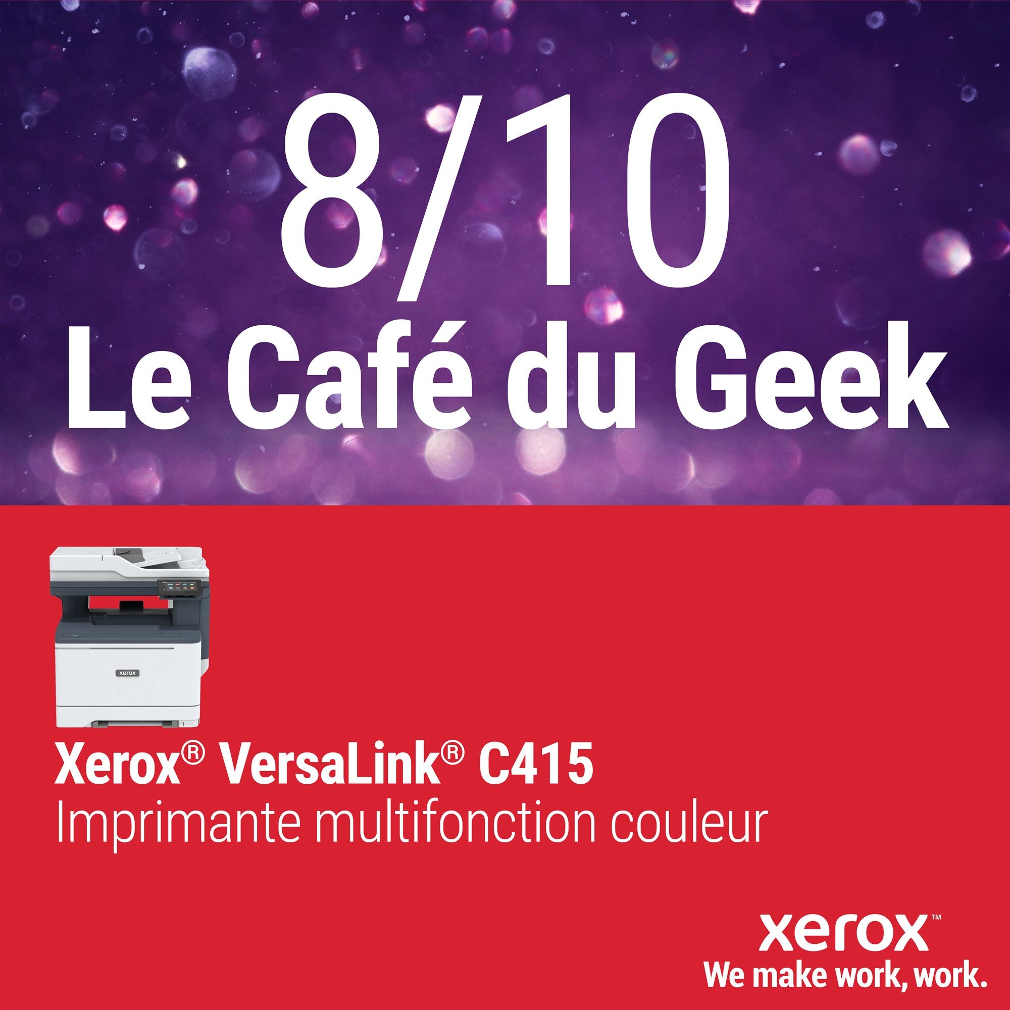VersaLink C415 A4 40ppm Duplex Copy/Prin