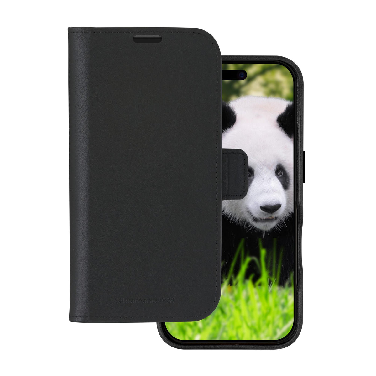 LyngeMagSafe-iPhone16Pro-Black
