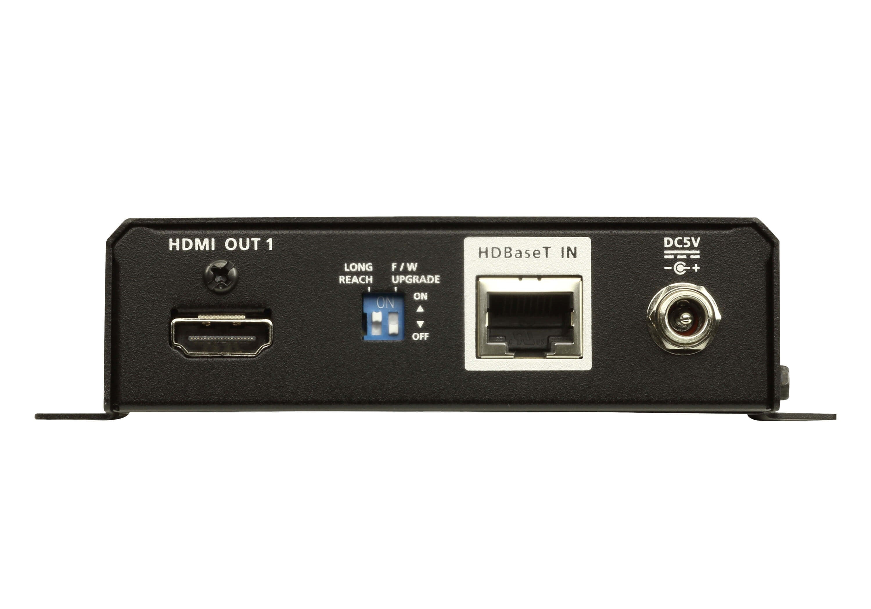 ATEN VE814AR Récepteur seul HDBaseT HDMI avec 2 sorties