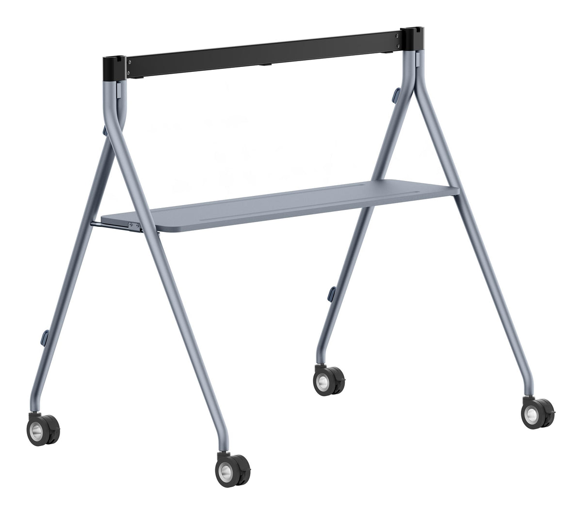 Yealink FloorStand with tray for MeetingBoard 65 Pro