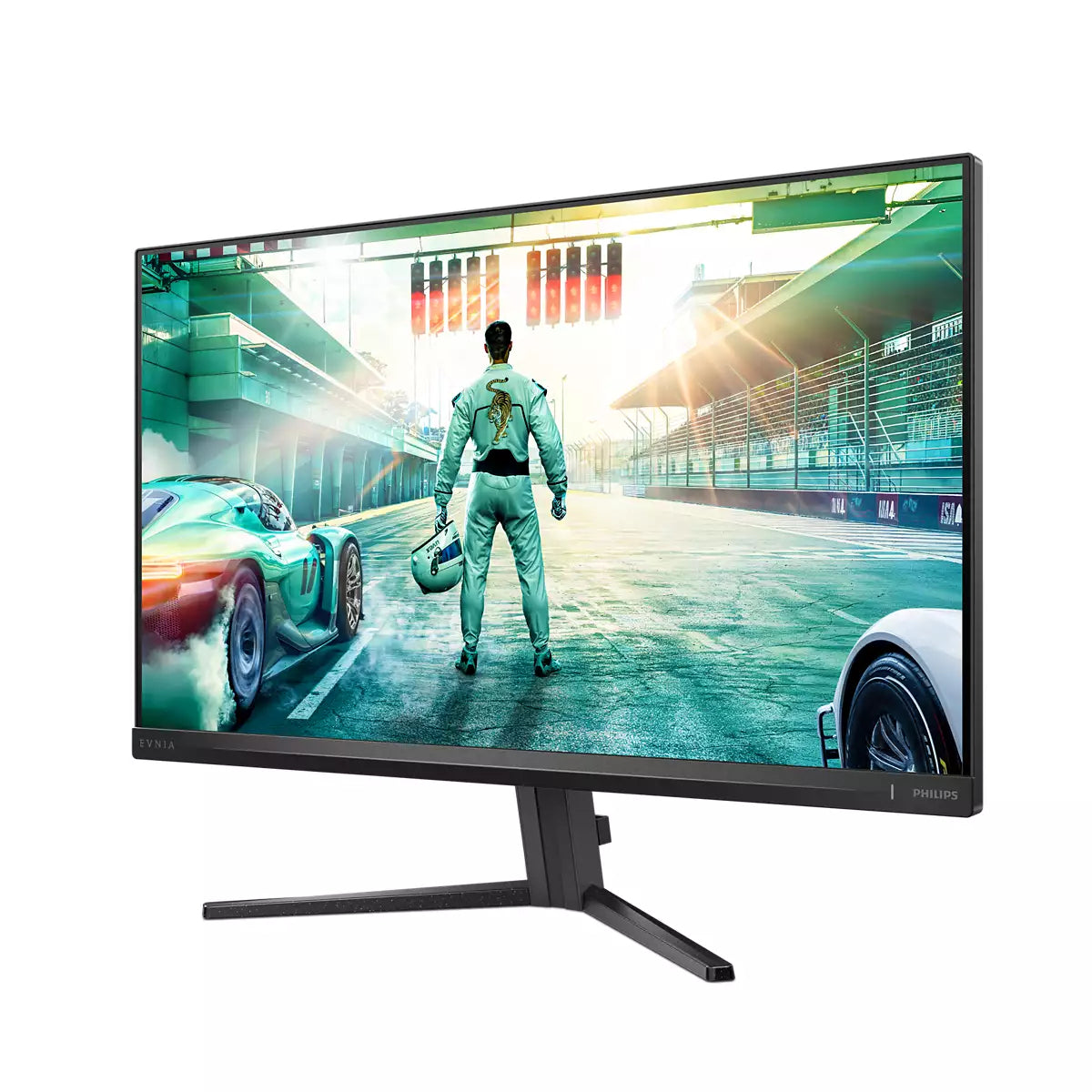 PHILIPS Evnia 3000 27M2N3500NL- Ecran Gaming-  27" - 2560 x 1440 QHD @180 Hz - VA - 300cd/m² - 5000:1 - HDR10 - 0.5 ms - 2xHDMI, DP