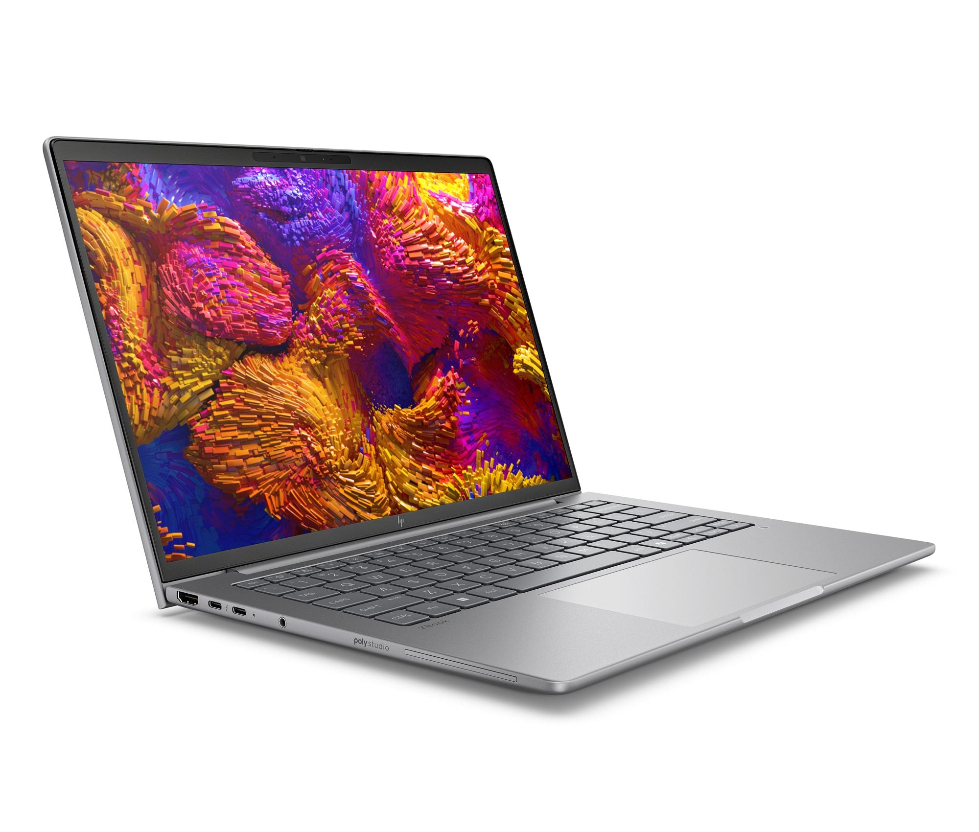 HP ZBook 8 G1a AMD Ryzen AI 7 PRO 350 14p WUXGA 32Go 1To AMD Radeon Graphics W11P 3/3/3