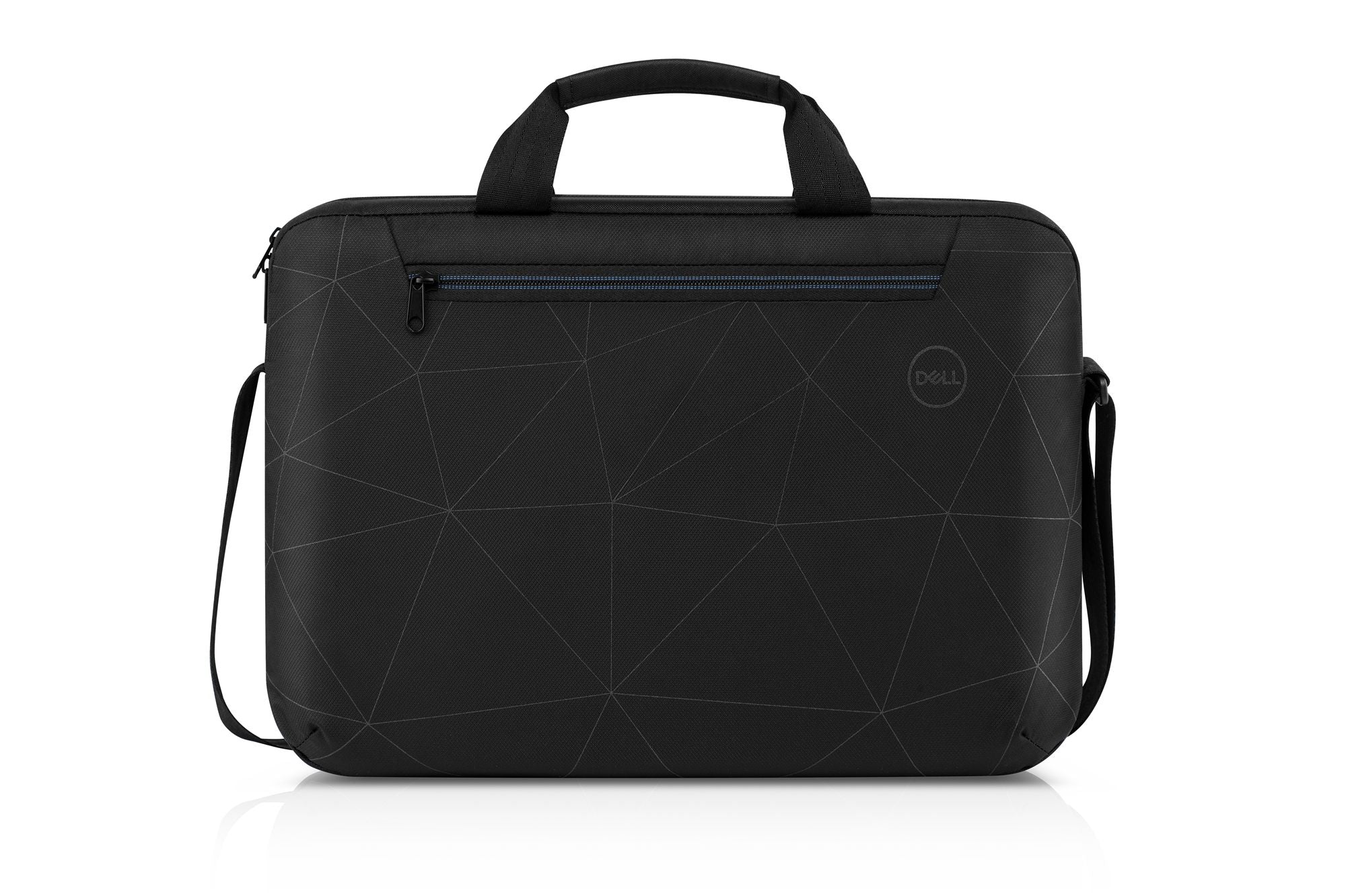 DELL ES1520C notebook case 39.6 cm (15.6&quot ) Briefcase Black (460-BCZV) - 1pc