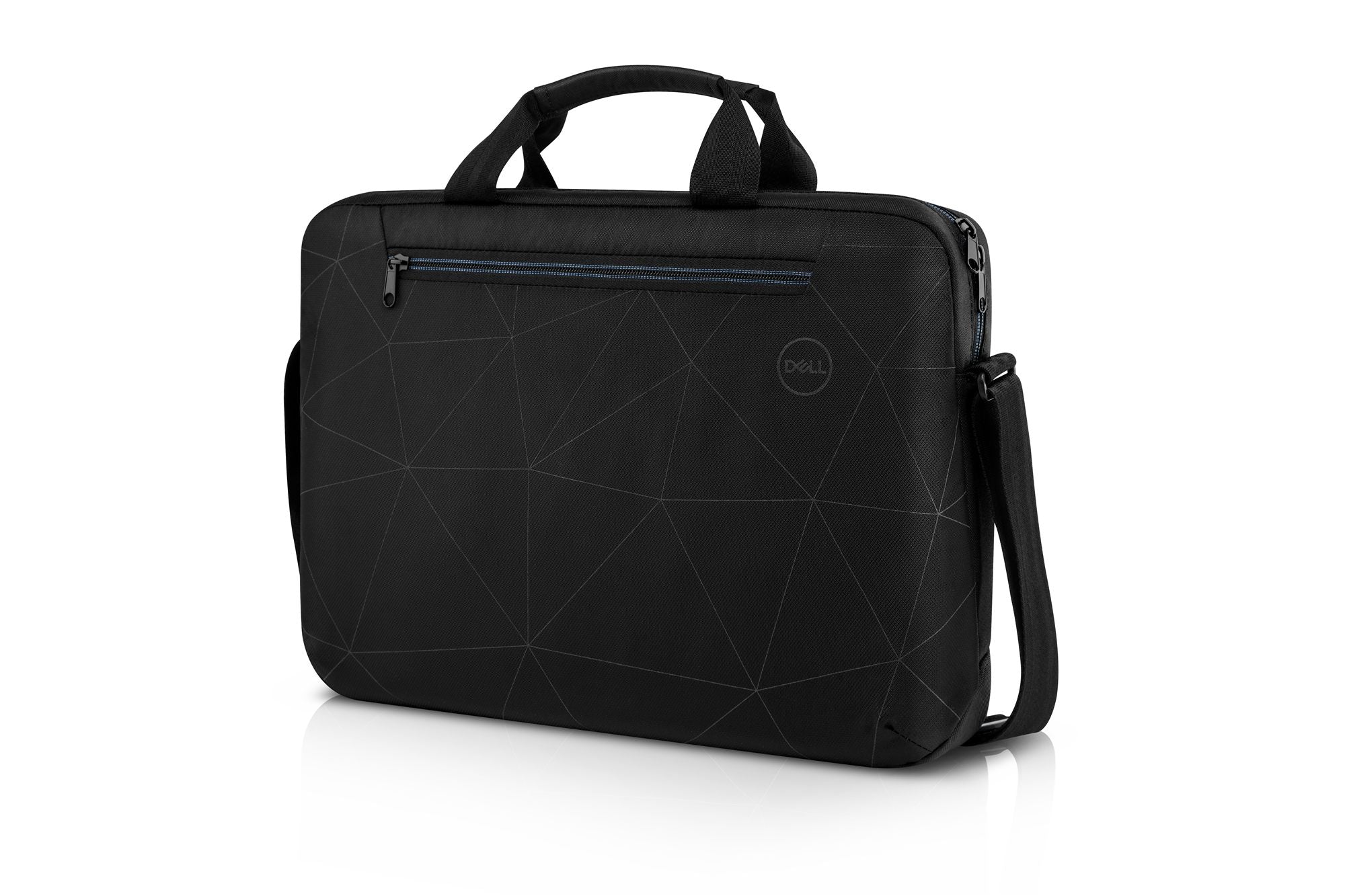 DELL ES1520C notebook case 39.6 cm (15.6&quot ) Briefcase Black (460-BCZV) - 1pc