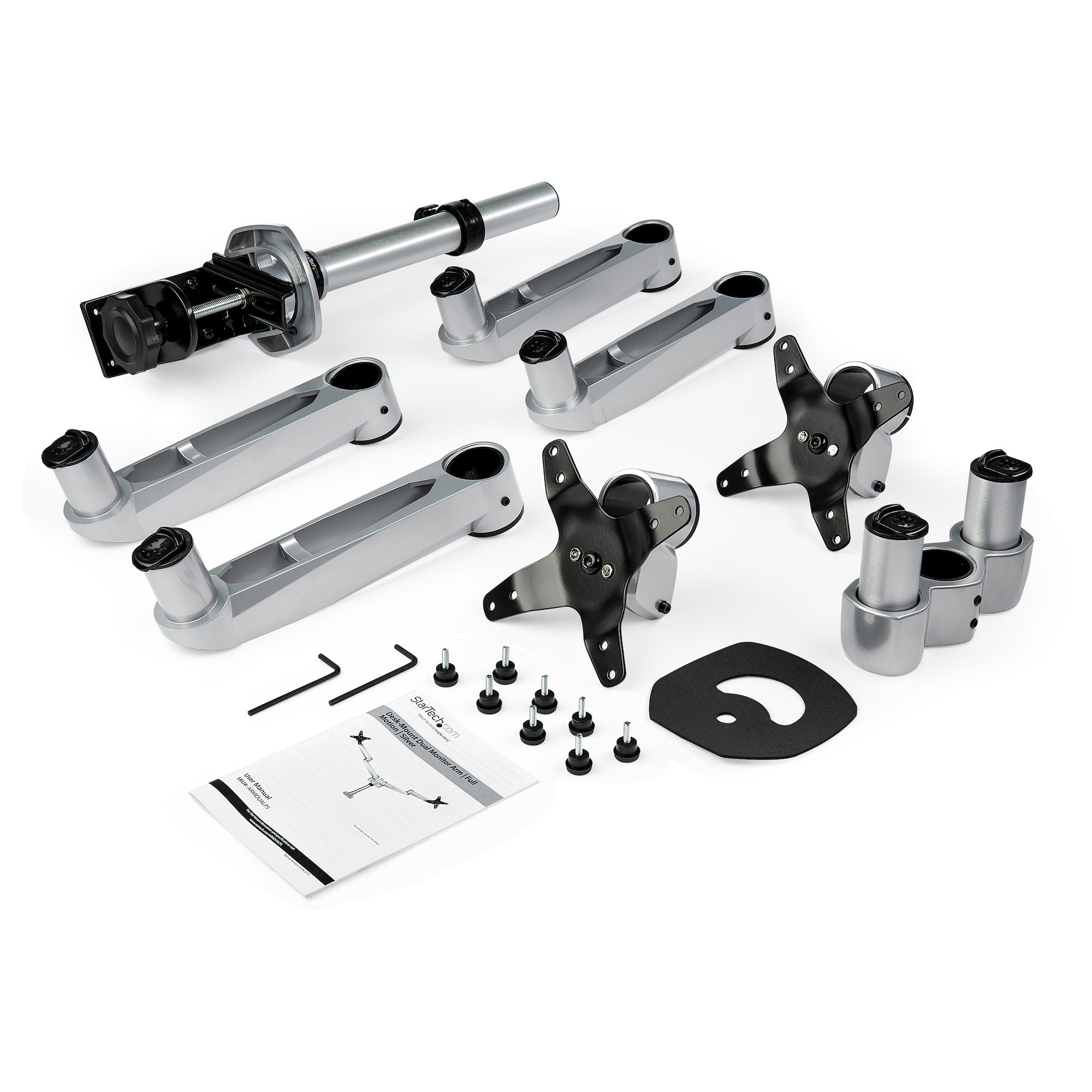 Monitor Arm Dual Monitor Desk Mount