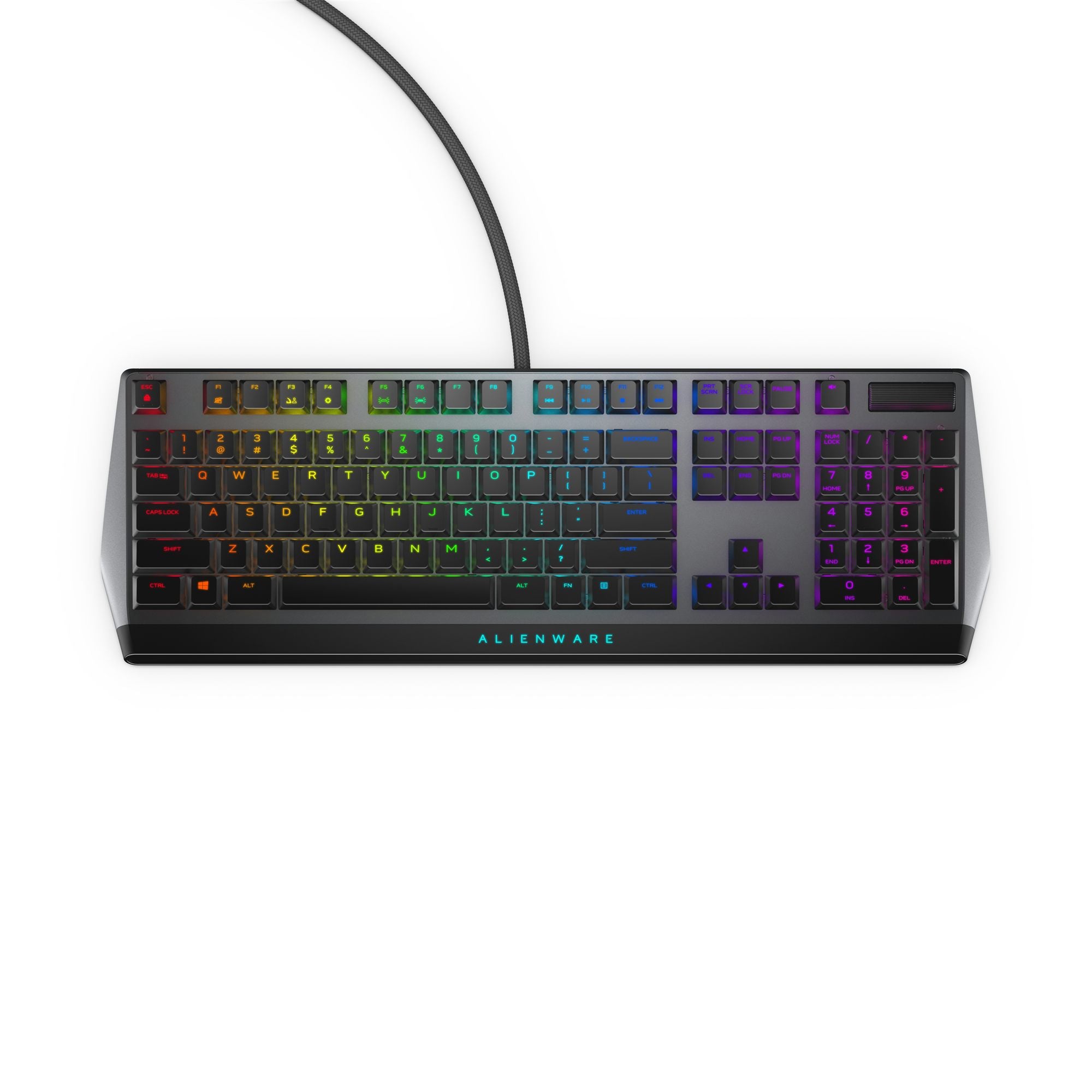 AW510K LP RGB Mech Gaming Keyboard DSoM