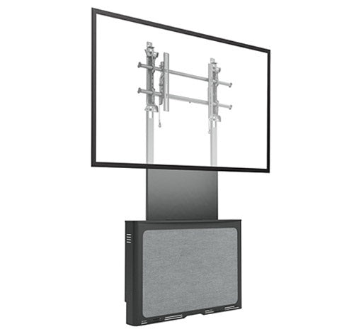 Chief Tempo Flat Panel Floor Support System