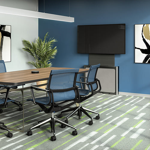 Chief Tempo Flat Panel Floor Support System