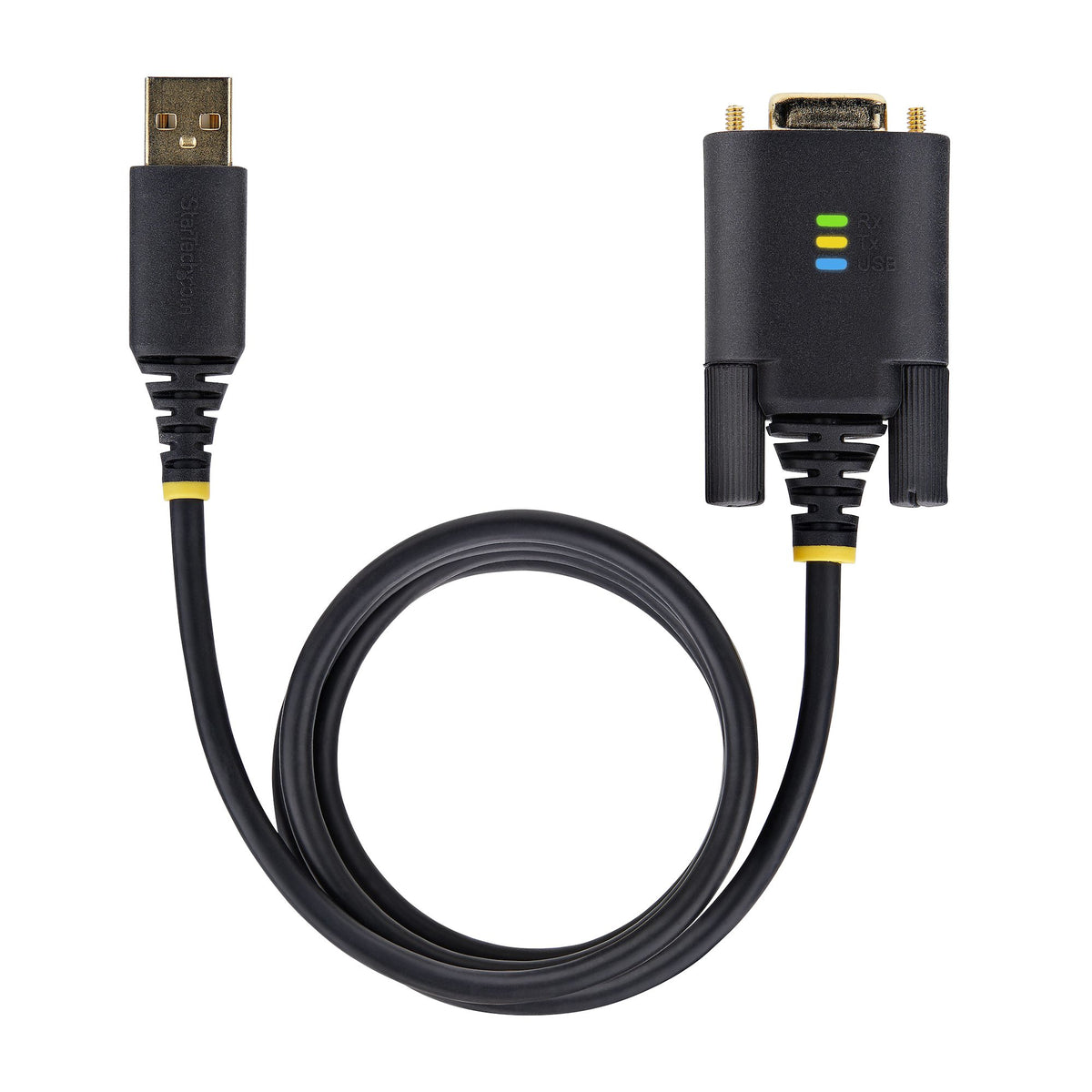 10ft/3m USB to RS232 Serial Adapter