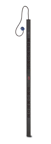 APC BANDEAU DE PRISE BASIQUE - IEC 309 EN ENTREE - 20 SORTIE IEC C13 4 IEC C19-16A-RACK ZERO U VERTICAL