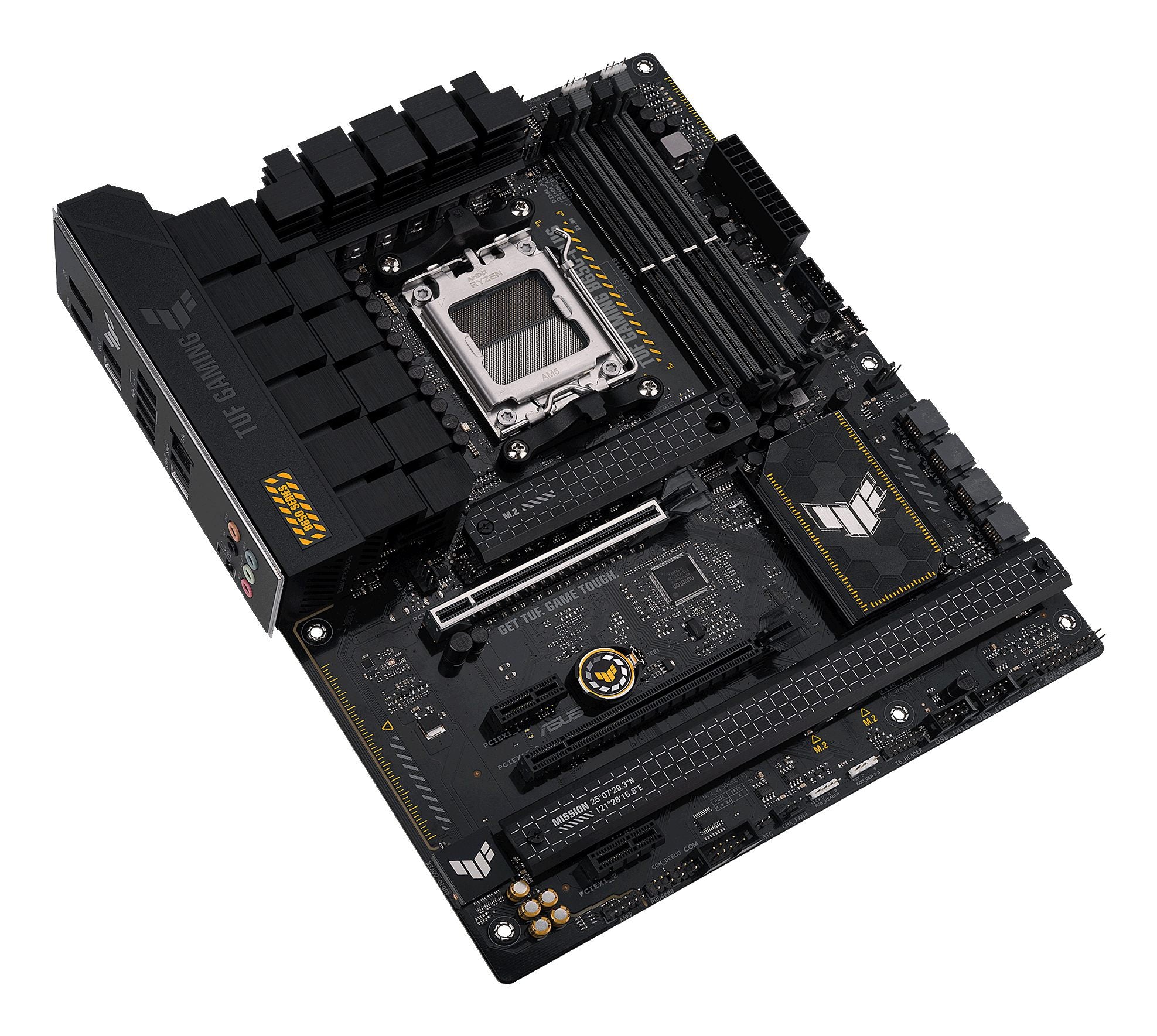 ASUS TUF GAMING B650-PLUS AM5 DDR5 ATX MB