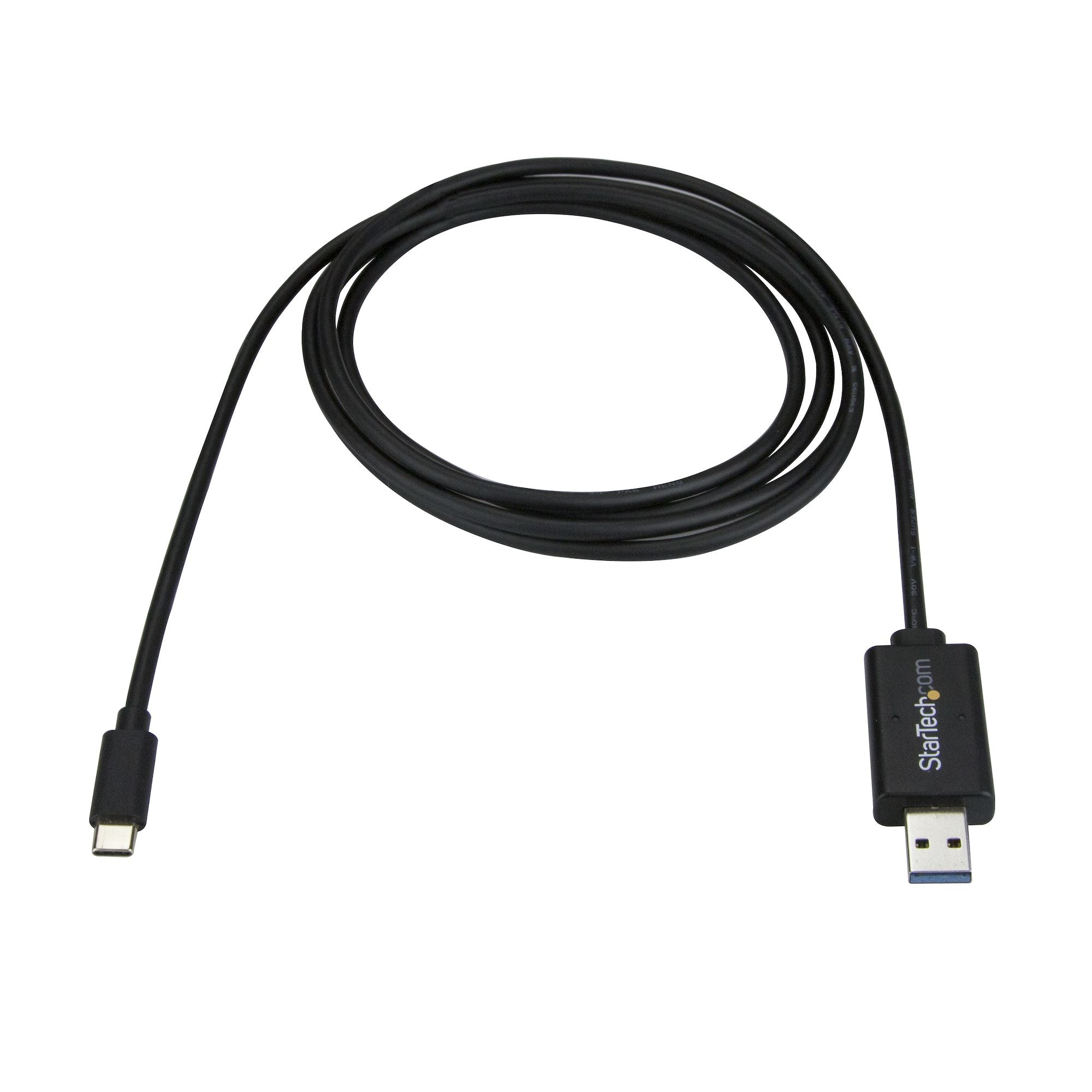 Data Transfer Cable USB C to A Mac/Win