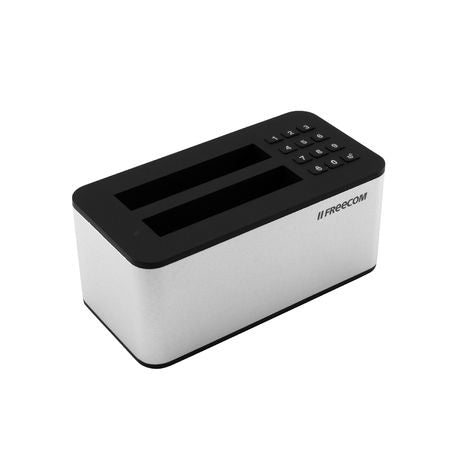 FREECOM 2.5 HDD mDock KEYPAD SECURE 25