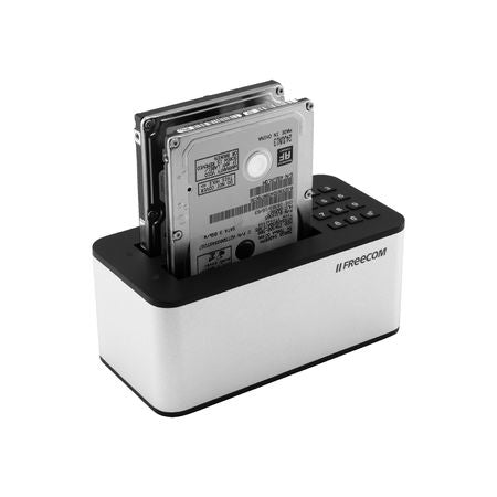 FREECOM 2.5 HDD mDock KEYPAD SECURE 25