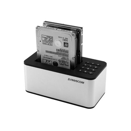 FREECOM 2.5 HDD mDock KEYPAD SECURE 25