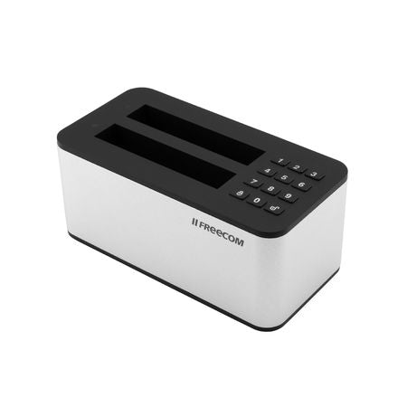 FREECOM 2.5 HDD mDock KEYPAD SECURE 25