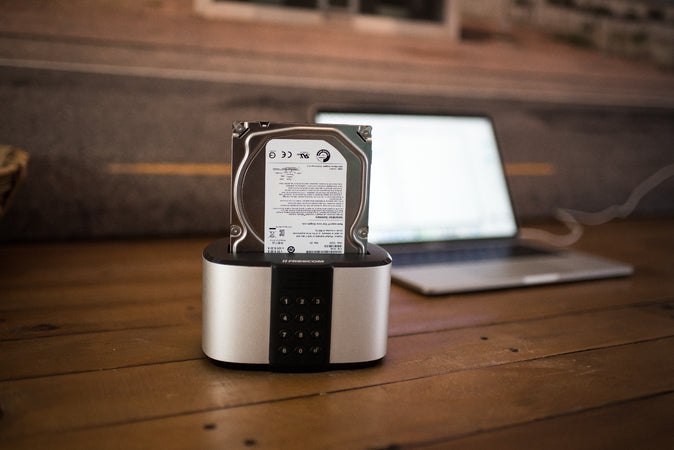 FREECOM 2.5/3.5 HDD mDock KEYPAD SECUR