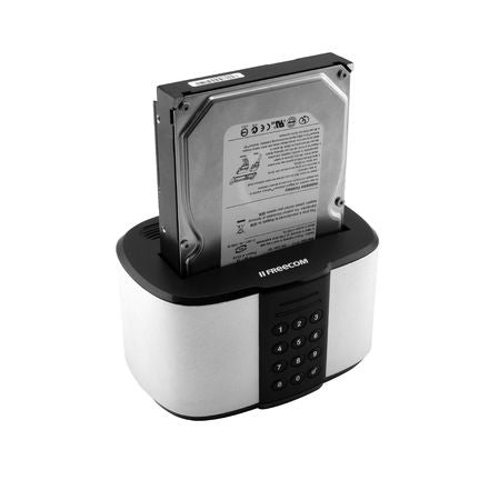 FREECOM 2.5/3.5 HDD mDock KEYPAD SECUR