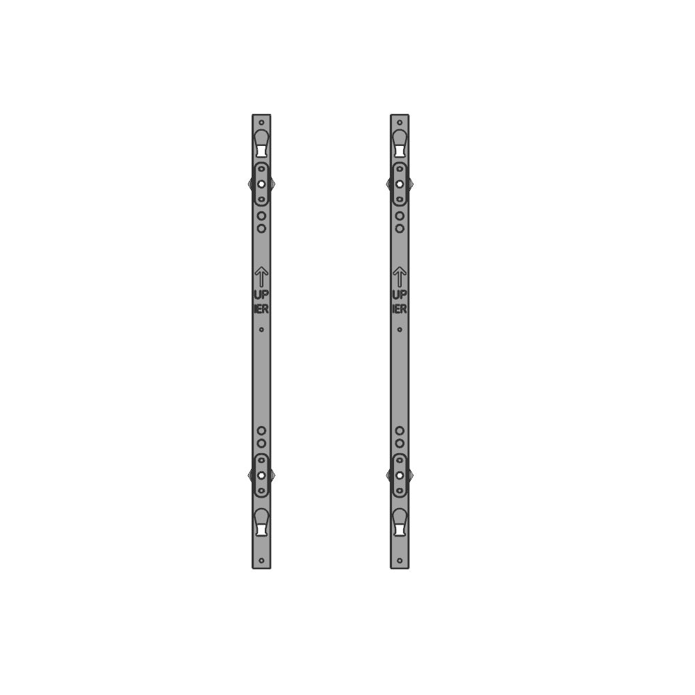 Samsung Frame Kit IEA IER IFR 1 x 1 curved