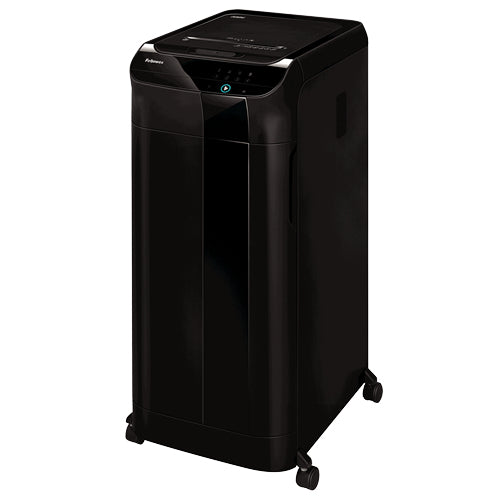FELLOWES DESTRUCTEUR AUTOMATIQUE AUTOMAX 600M MICRO-PARTICULES 230V EU/UK