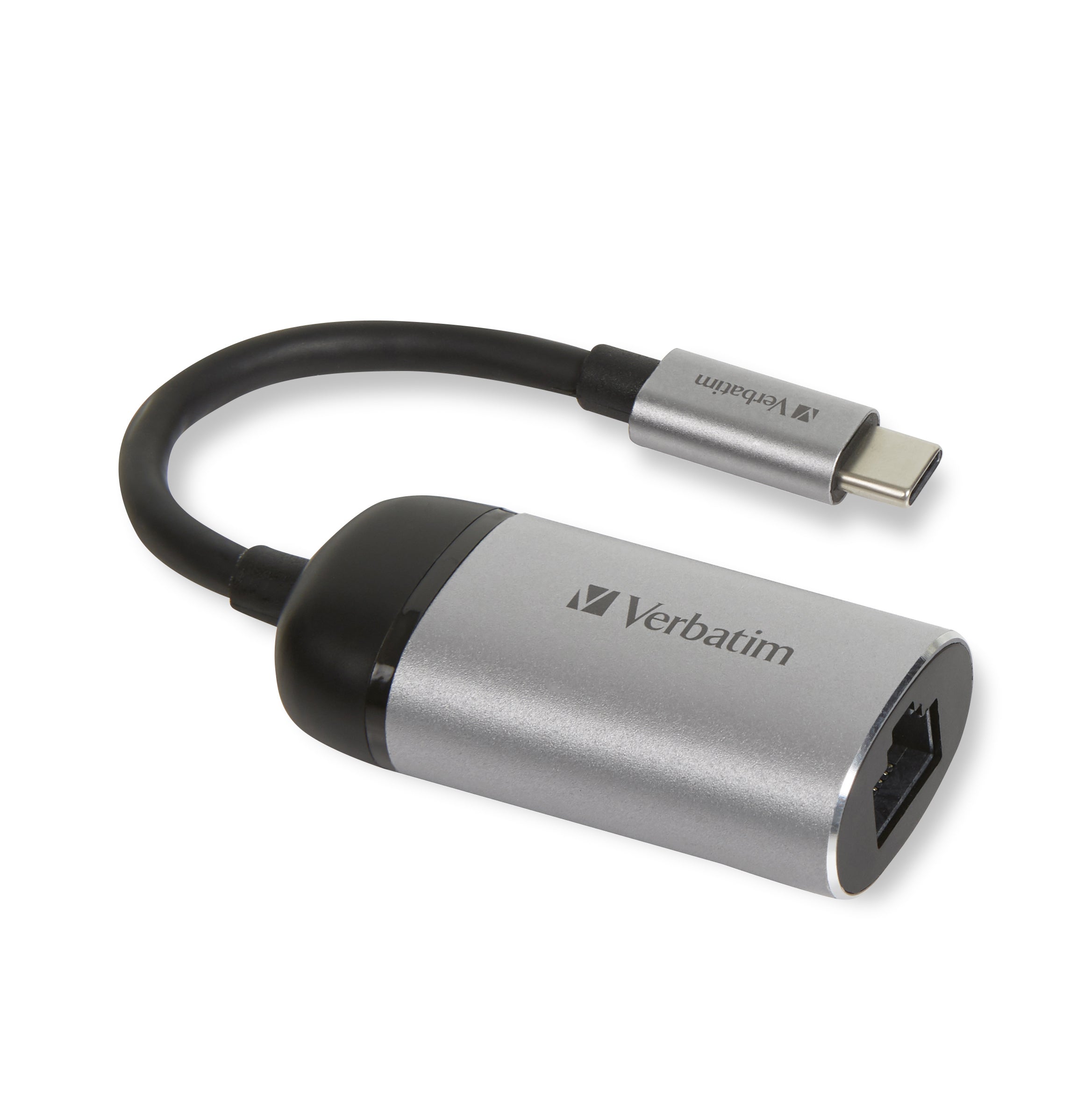 Verbatim USB-C TO GIGABIT ETHERNET ADAPT