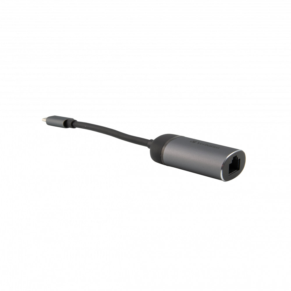 Verbatim USB-C TO GIGABIT ETHERNET ADAPT