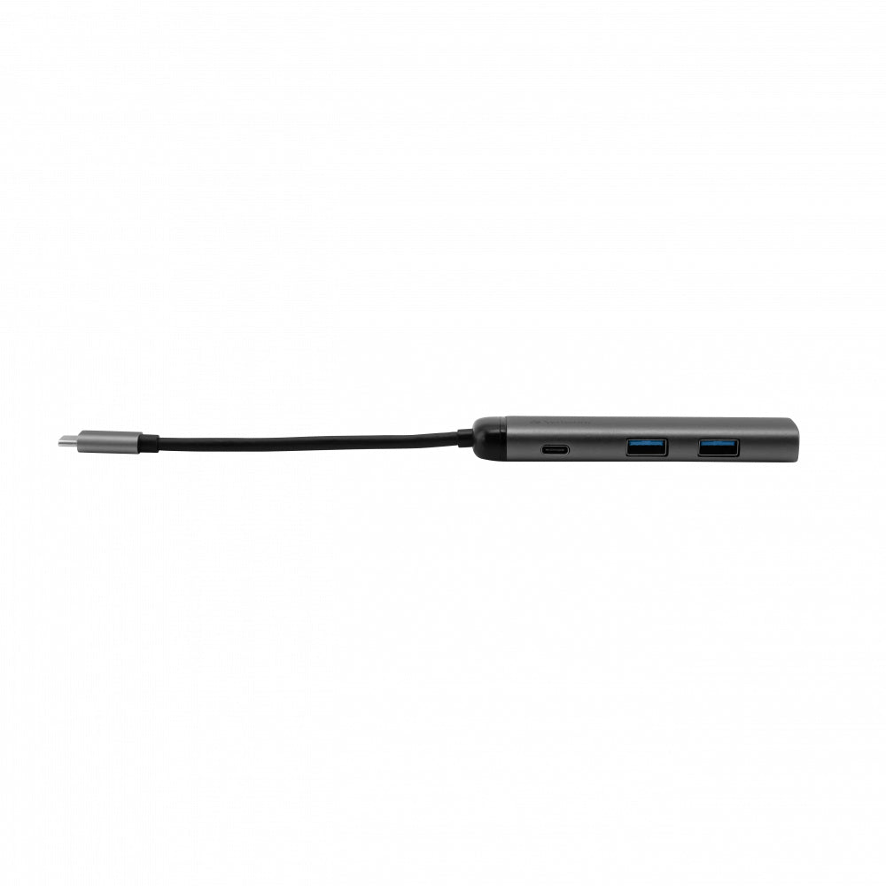 VERBATIM USB-C MULTIPORT HUB USB 3.1 GEN1 / U3.0 / HDMI WCF (P)
