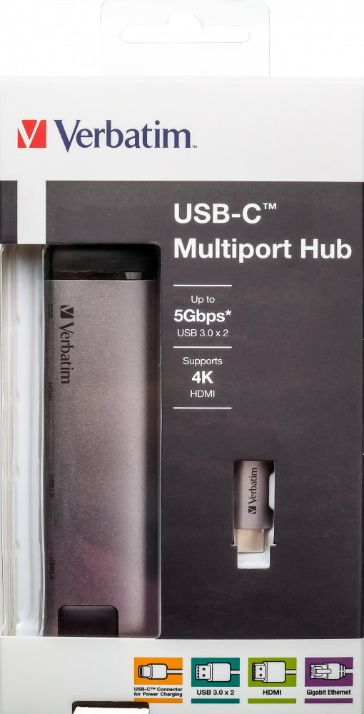 Verbatim USB-C ADAPTER USB 3.1 GEN 1/USB
