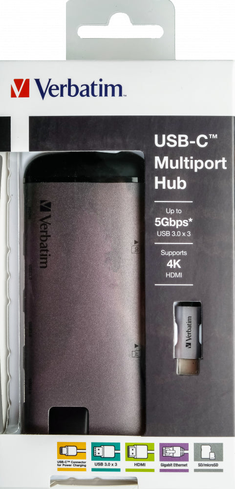 Verbatim USB-C ADAPTER USB 3.1 GEN 1/USB