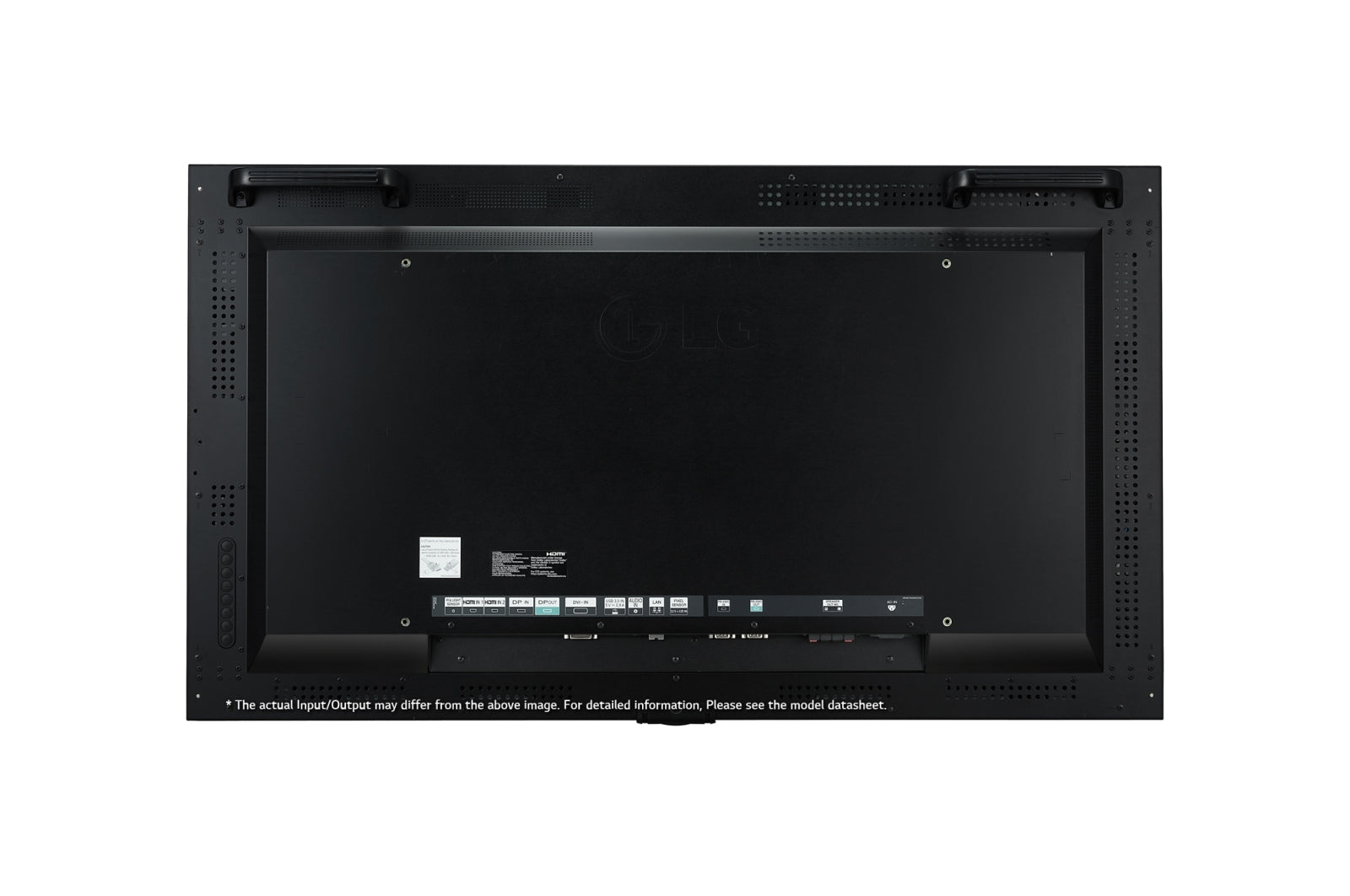 LG afficheur professionnel 49" 49XS4F 4000cd/m² FHD