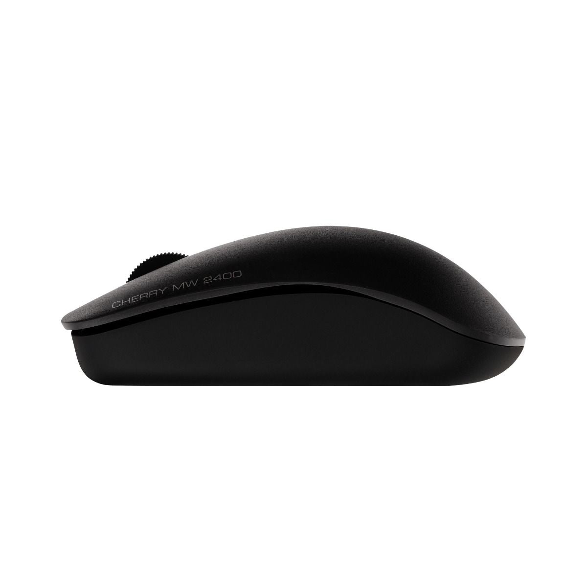 CHERRY Souris MW-2400 sans fil nano USB noire