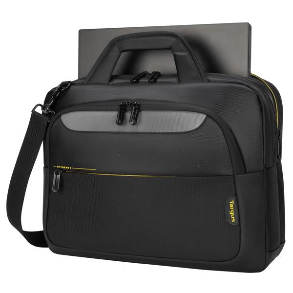 TARGUS CityGear 15-17.3p Topload Blk