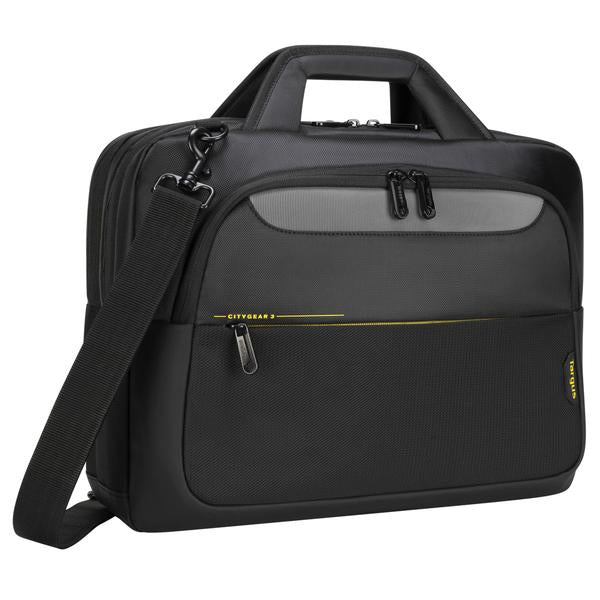 TARGUS CityGear 15-17.3p Topload Blk