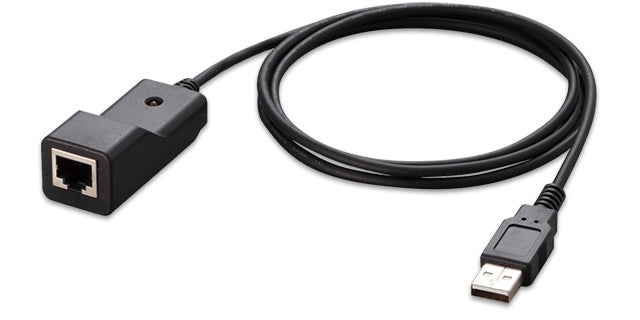 ALLIED Management Console cable kit USB Type A Male and RJ-45 Female Length 1.2m