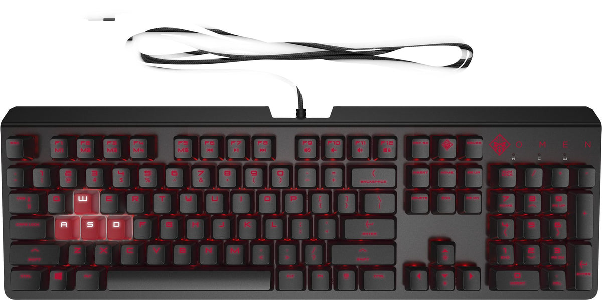 HP Encoder Gaming BWN Keyboard