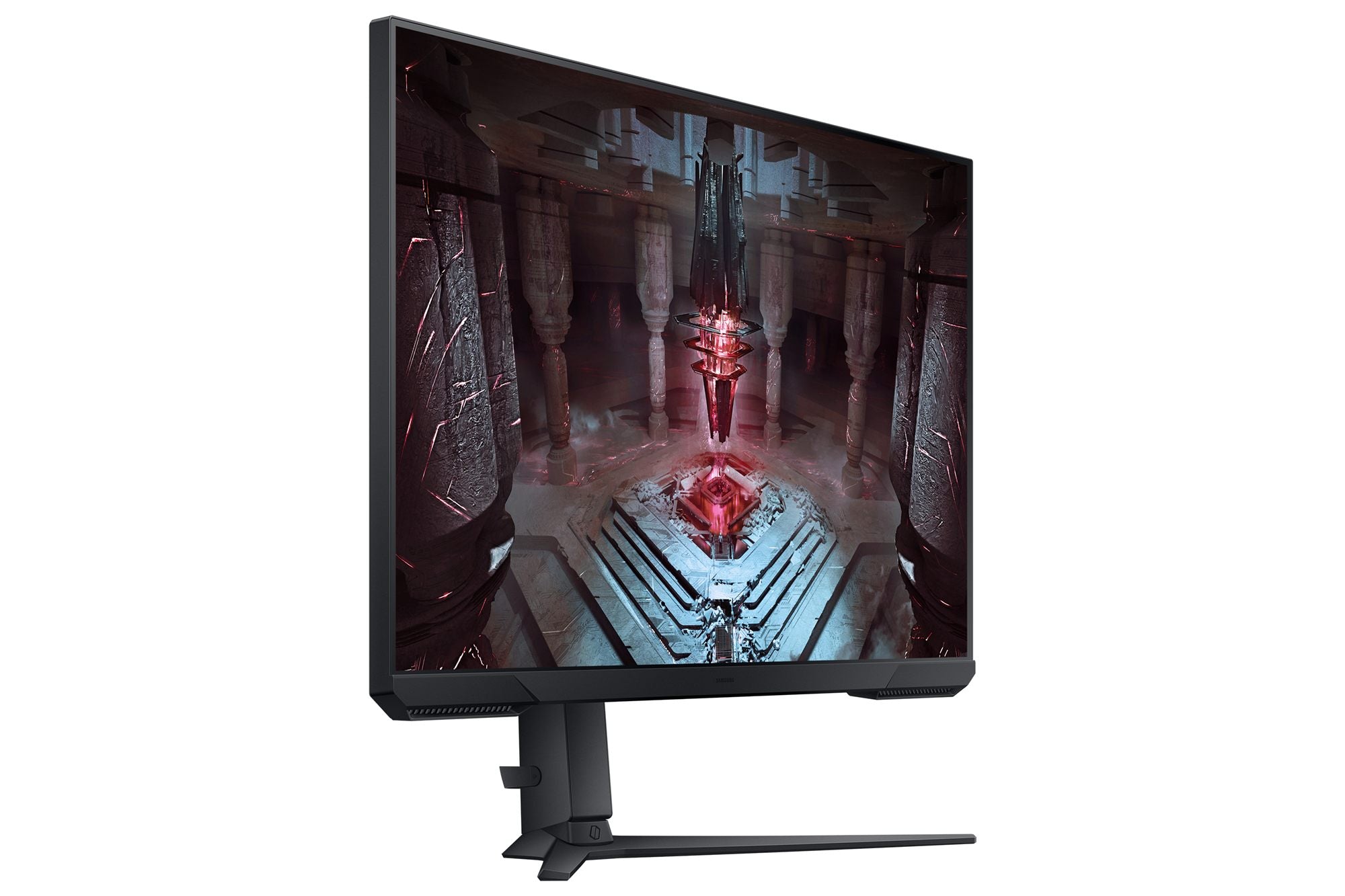 LS32CG510EUXEN 32"2560x1440 HDMI DP USB