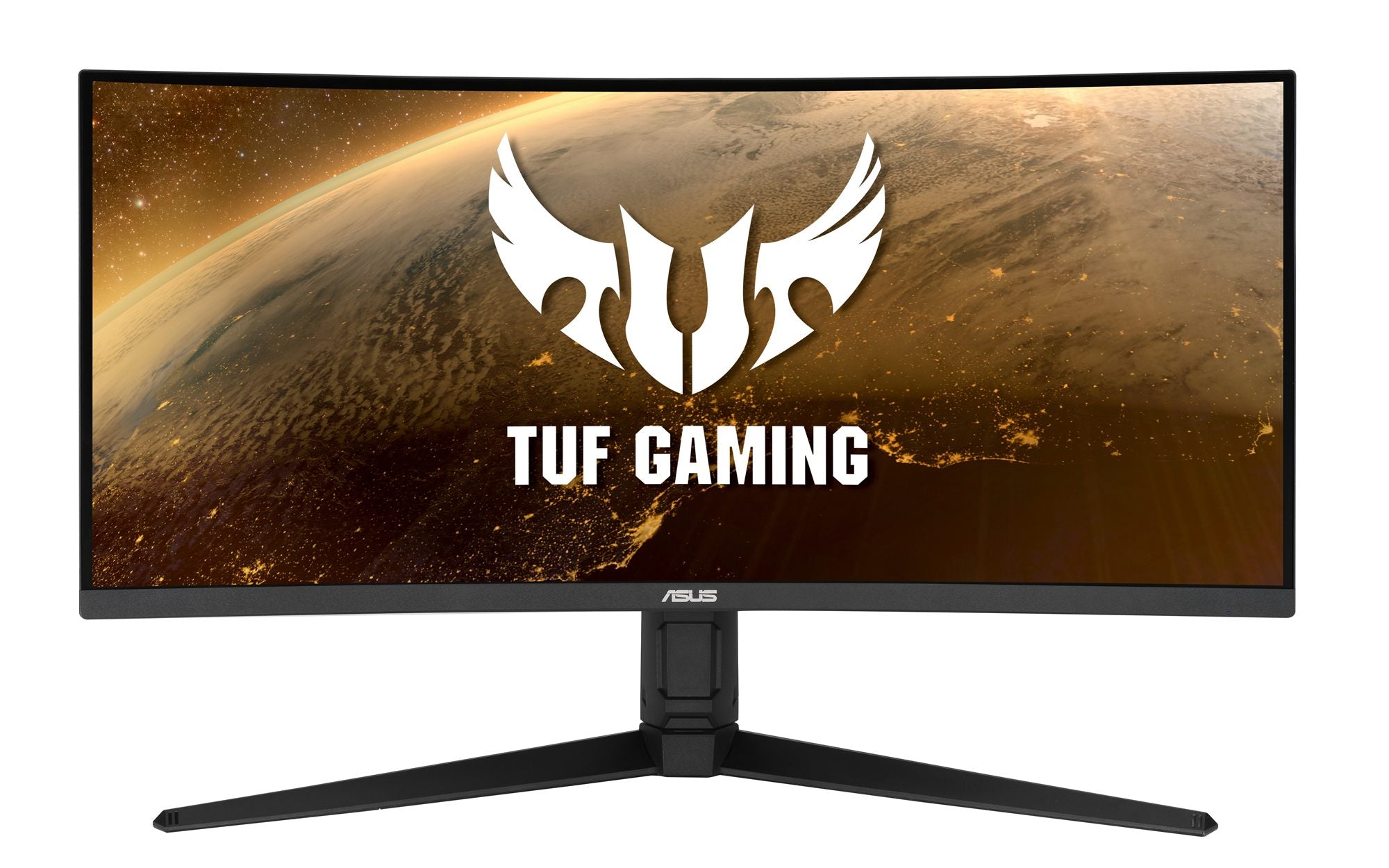 "ASUS TUF Gaming VG34VQL1B 86,4 cm (34"") 3440 x 1440 pixels UltraWide Quad HD LED Noir"