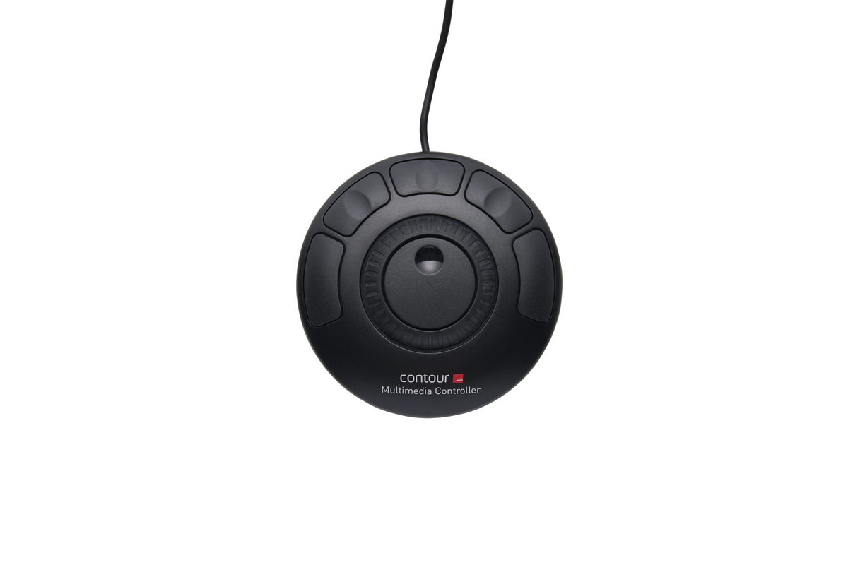 CONTOUR DESIGN Multimedia Controller Xpress