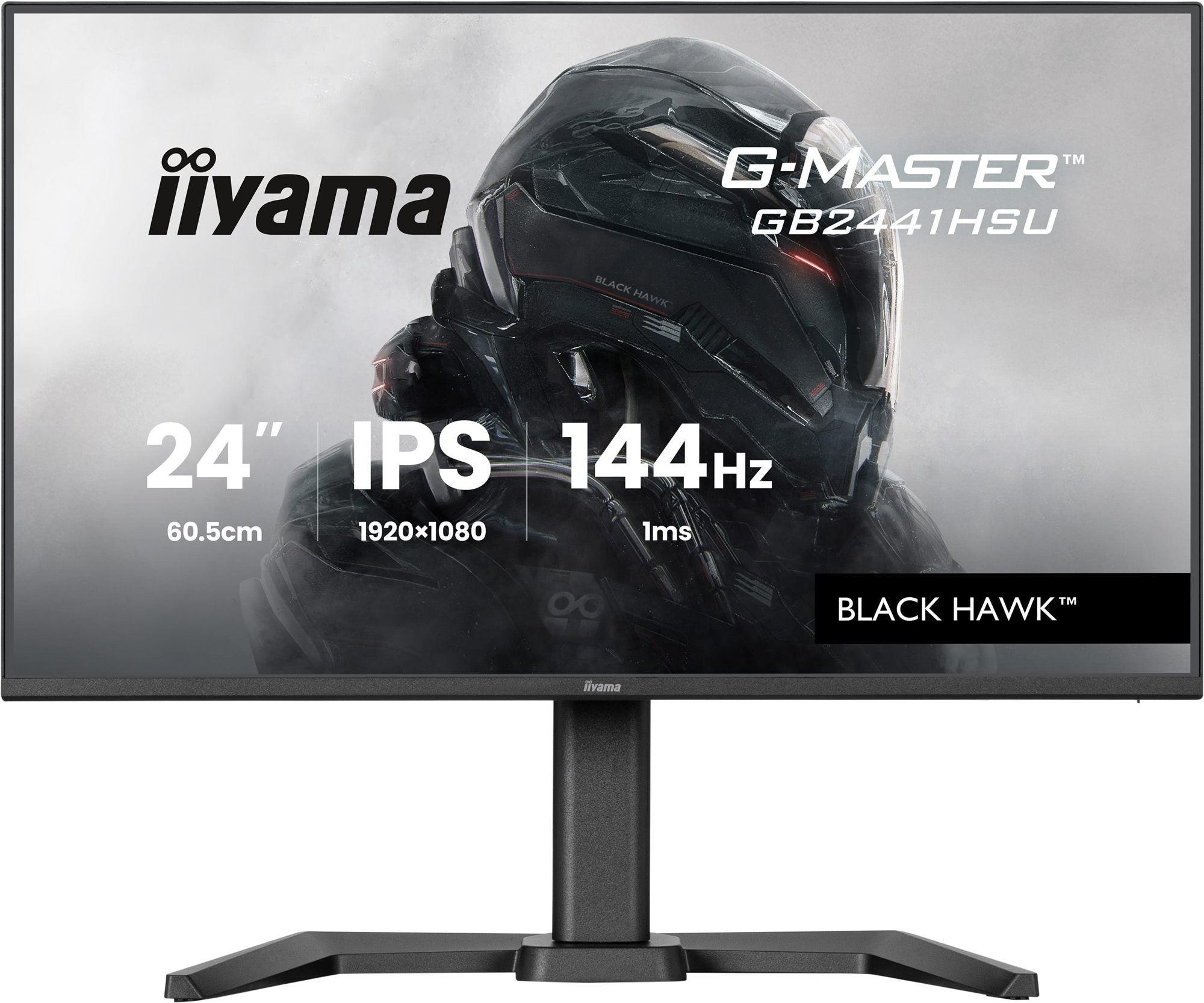 iiyama G-Master GB2441HSU-B1 144Hz HD Ga