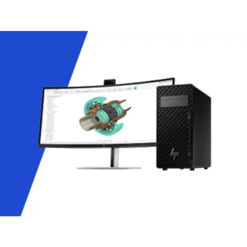 HP Z2 TWR G1i Intel Core Ultra 9 285 64Go DDR5 1To SSD W11P HIE 3/3/3 Wty